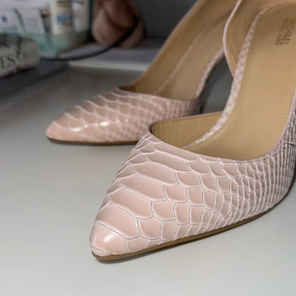 Michael Kors Nathalie heels - Picture 5 of 7